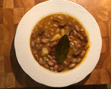 Foto del paso 5 de la receta: Alubias pintas (chiches) con arroz