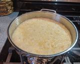 A picture of step 6 of Jalapeno Jelly on Baked Brie.