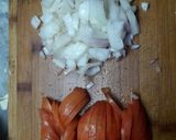 A picture of step 2 of 30 mins Pasta.