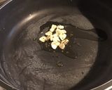 Une image de l'étape 8 de Poêlée de radis noir à la tomate,ail mariné et chorizo noir.