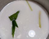 Foto langkah ke 3 dari resep Nasi Lemak.