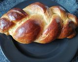 Húsvéti kalács recept fázis 7 fotója