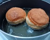 Szalagos fánk recept fázis 5 fotója