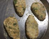 A picture of step 6 of Fish Cutlet.