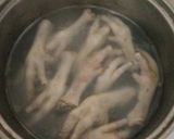 Foto langkah ke 1 dari resep Ceker Empuk Topping Mie Ayam.