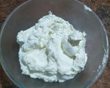 A picture of step 1 of Kesar-Pista Shrikhand.