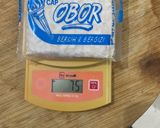 Foto langkah ke 1 dari resep 28. Orek Tempe.