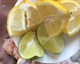صورة لخطوة 1 من وصفة مسخن بخبز الطابون