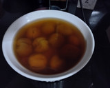 Foto del paso 1 de la receta: Huesillo sour