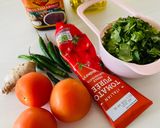 A picture of step 1 of Chutney.