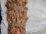 Chicken egg roll