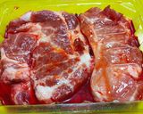 รูปขั้นตอนการทำที่ 2 ของ หมูแดงสูตรร้านบะหมี่
