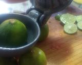 Foto del paso 2 de la receta: Aguachile Sinaloense 🦐🦐