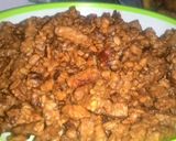 Foto langkah ke 4 dari resep Oreg tempe / tempe orak arik.