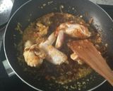 Foto langkah ke 3 dari resep Ayam Panggang Teflon bumbu saus tiram.