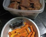 Foto langkah ke 1 dari resep Kunyit Asem Segar.