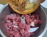 Foto langkah ke 2 dari resep Bakso Daging Sapi.