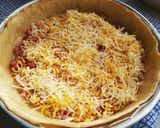 Foto del paso 4 de la receta Quiche Lorraine🥓🧀