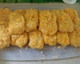 Foto langkah ke 7 dari resep Nugget pisang mozza.