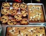 Foto langkah ke 8 dari resep Cake Pisang.