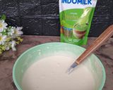 Foto langkah ke 2 dari resep Pisang Goreng Isi Vla Matcha.
