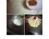 Steamed apple Cinnamon pie recipe step 4 photo