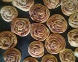 A picture of step 9 of Mini Bread wheels.