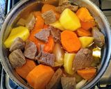 Foto del paso 2 de la receta: Estofado de carne