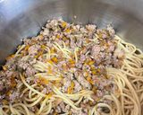 Foto del paso 5 de la receta Espaguetis bolognesa