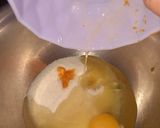 Foto del paso 1 de la receta: Galletas de naranja craqueladas