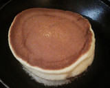 Foto langkah ke 4 dari resep Japanese Pancake Souffle.