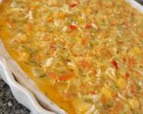 Foto del paso 8 de la receta: Tarta de puerro y zucchini