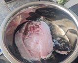 Foto langkah ke 1 dari resep Ikan Emas Bakar.