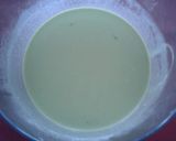 Foto langkah ke 6 dari resep Bika Ambon Matcha Ekonomis.