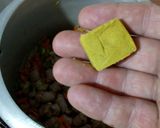 Foto del paso 7 de la receta: Guiso de lentejas turcas (rojas)