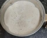 A picture of step 2 of Apple Cinnamon Soy Shake.