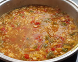 Foto del paso 4 de la receta: Arroz con bacalao y gambas