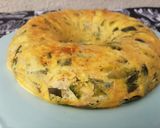 Foto del paso 4 de la receta: Budín de zapallitos