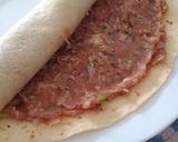 Rollsy z tortilli z mięsem mielonym krok przepisu 3 zdjęcie