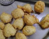 A picture of step 4 of Healthy and Tasty Urad Moong Dal Dahi Vada.