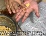 Foto langkah ke 4 dari resep Nastar wajan tanpa oven takaran sendok.