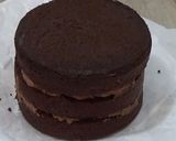 Foto del paso 7 de la receta: Torta Matilda (puro chocolate)