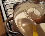 Foto del paso 2 de la receta: Gelatina de leche muy Blanca!!!