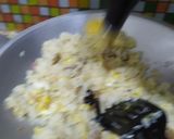 Foto langkah ke 4 dari resep Nasi Goreng Putih Sederhana.