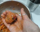 ब्रेड आलू टिक्की रेसिपी चरण 2 फोटो