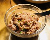 黃金手工蛋餃的食譜步驟1照片