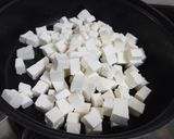 शिमला मिर्च फ्लेवर पनीर की सूखी सब्जी (Shimla Mirch Flavour Paneer Ki Sukhi Sabji) रेसिपी चरण 2 फोटो