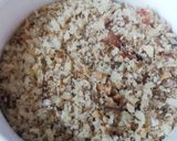 আখরোট দিয়ে ছানার পায়েস (akhroat diye chanar payesh recipe in Bengali) রেসিপির ধাপ 2 ছবি