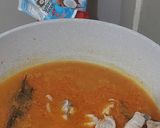 Foto langkah ke 3 dari resep Gulai Ayam Pedas.