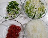 Foto del paso 1 de la receta: Empanadas de caballa al horno